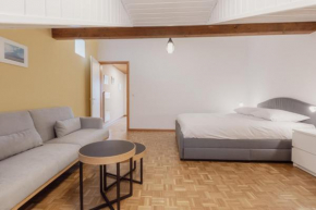Logement au centre d'Estavayer-le-Lac